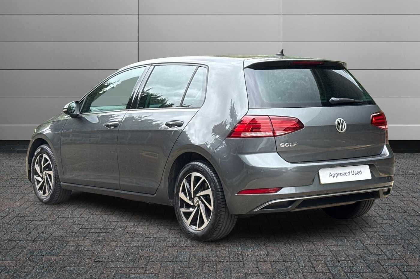 Volkswagen Golf 1.5 TSI EVO Match Hatchback 5dr Petrol Manual Euro 6 (s/s) (150 ps)