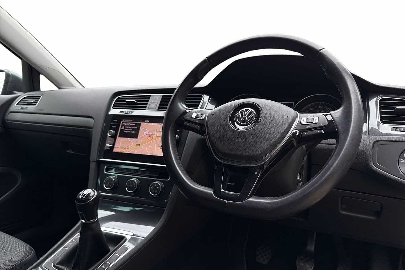 Volkswagen Golf 1.5 TSI EVO Match Hatchback 5dr Petrol Manual Euro 6 (s/s) (150 ps)