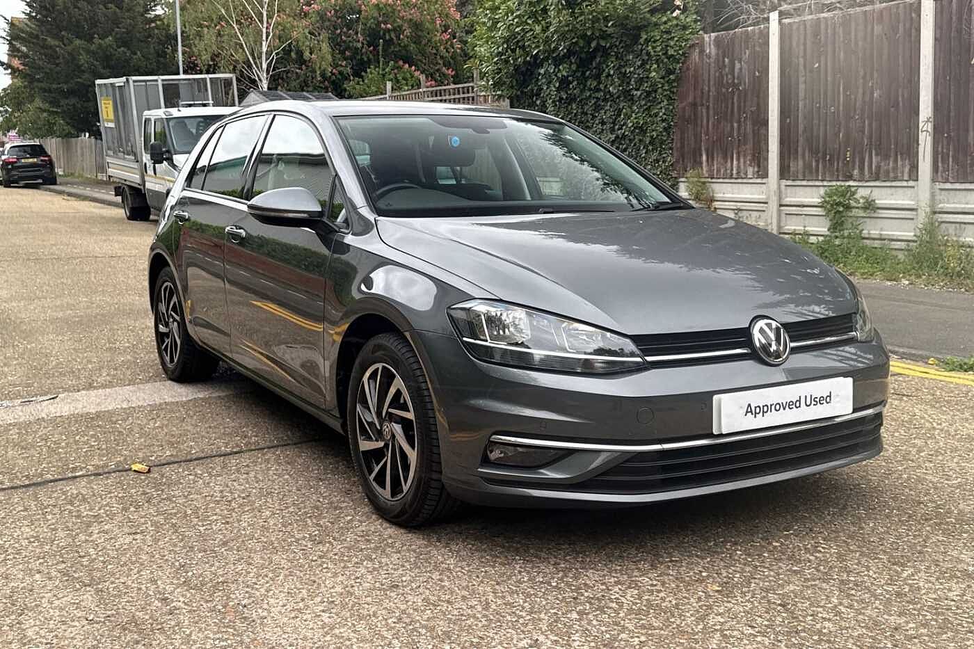 Volkswagen Golf 1.5 TSI EVO Match Hatchback 5dr Petrol Manual Euro 6 (s/s) (150 ps)