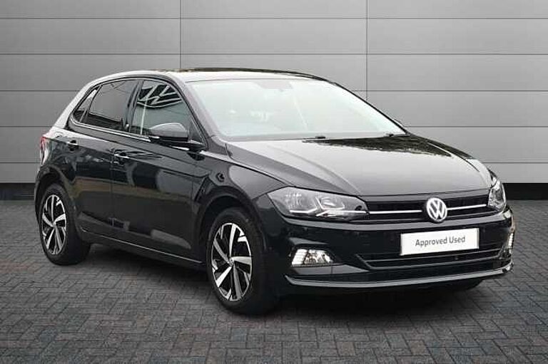 Volkswagen Polo 1.0 TSI 95 Beats 5dr