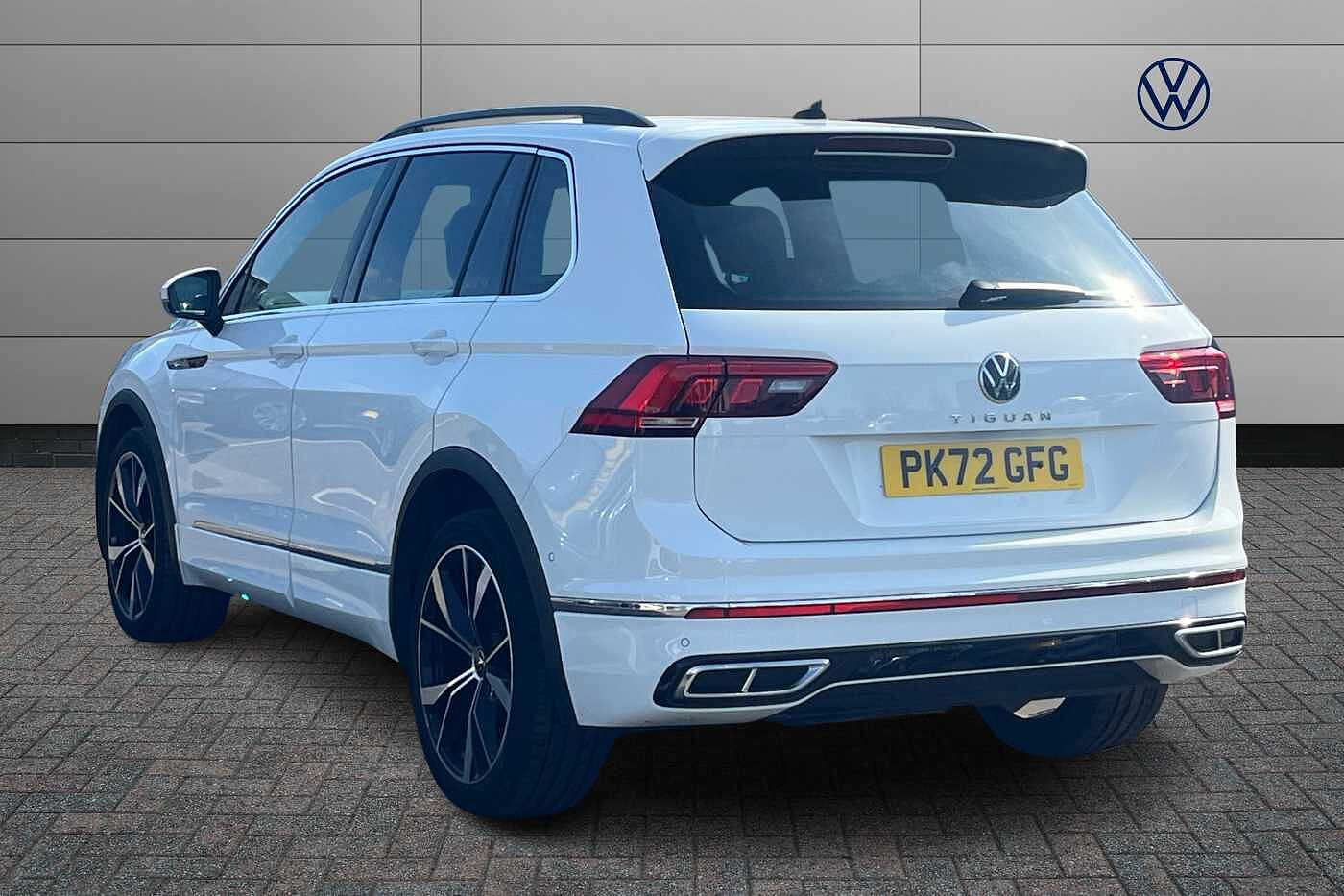 Volkswagen Tiguan 2.0 TDI (150PS) R-Line SCR DSG