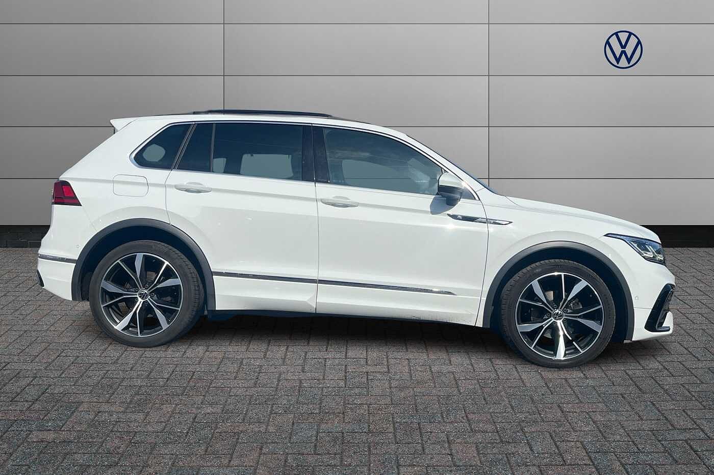 Volkswagen Tiguan 2.0 TDI (150PS) R-Line SCR DSG