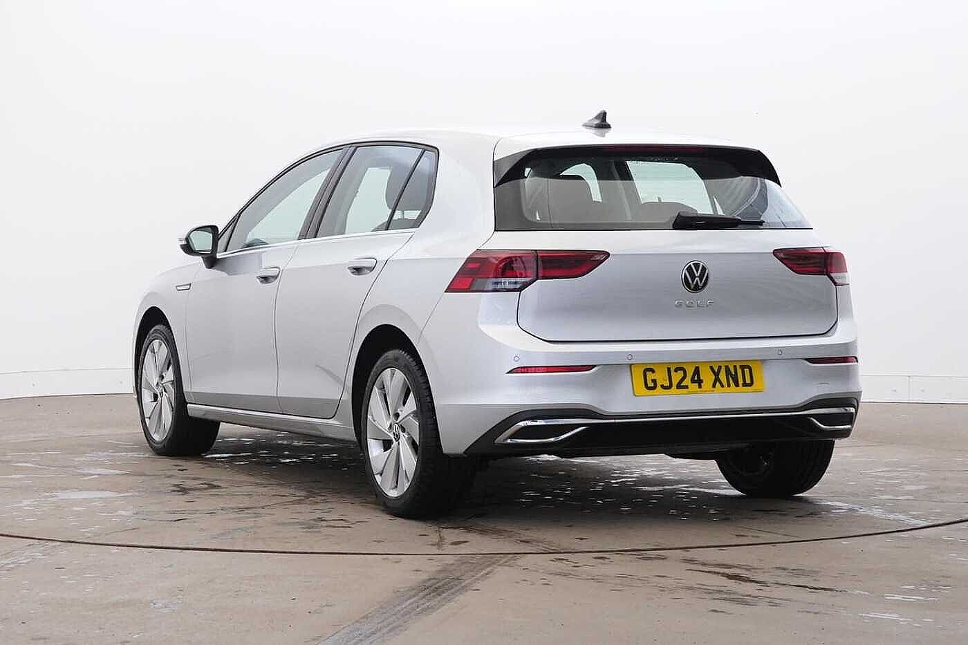Volkswagen Golf 1.5 TSI Style 5dr