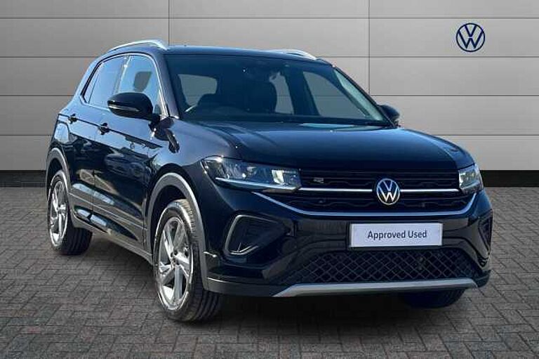 Volkswagen T-cross 1.0 TSI 115 R-Line 5dr