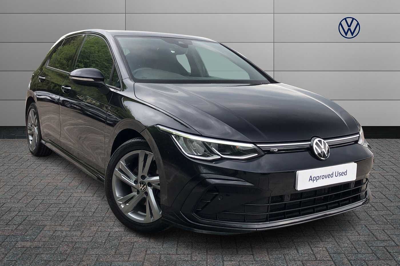 Volkswagen Golf 1.5 TSI R-Line 5dr