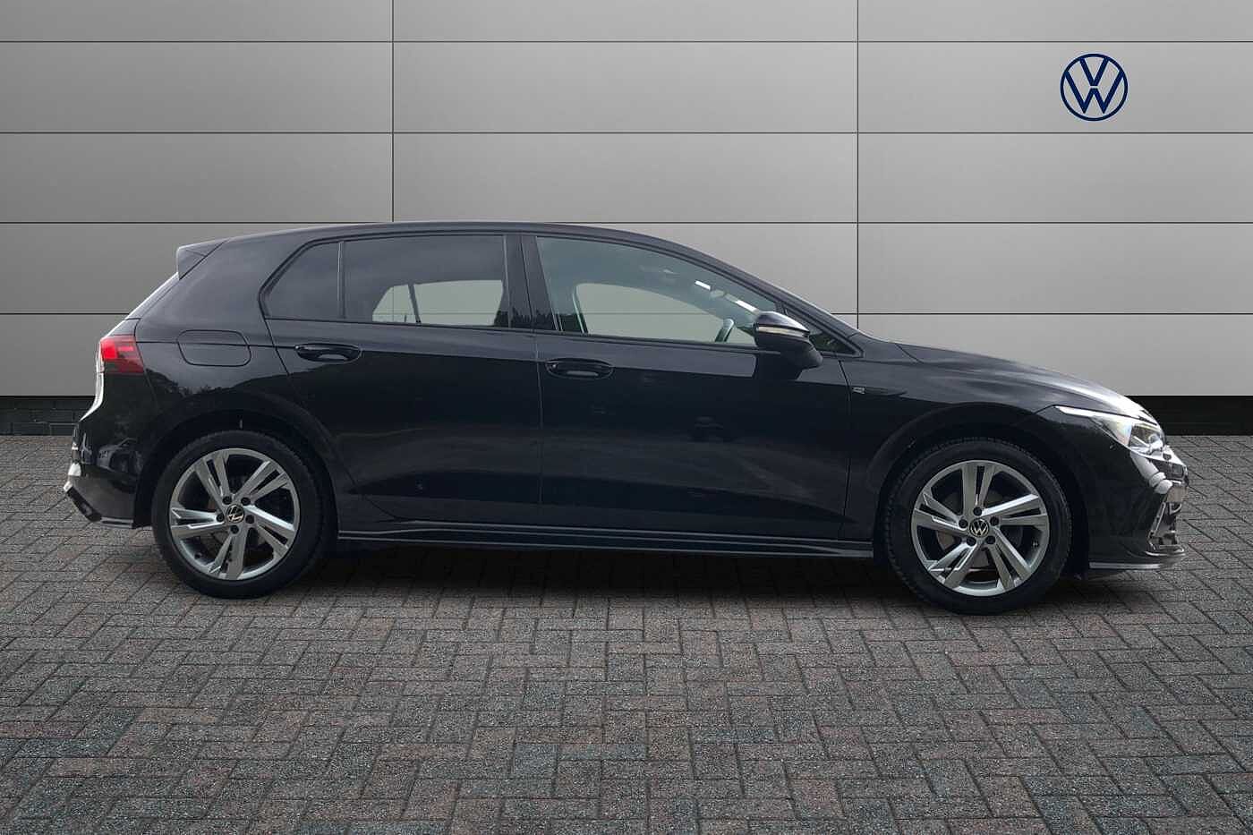 Volkswagen Golf 1.5 TSI R-Line 5dr