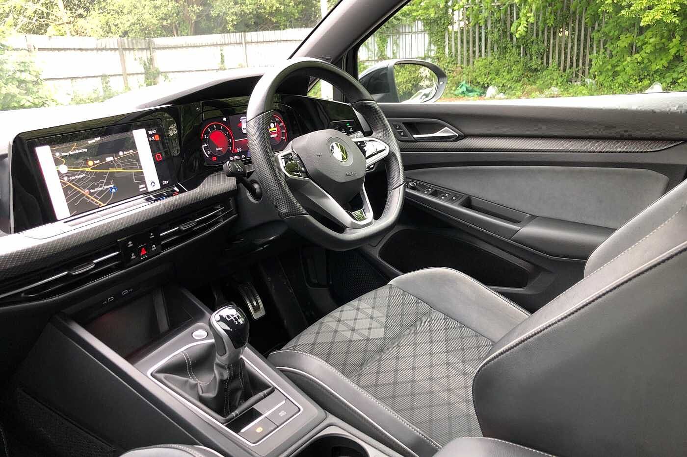 Volkswagen Golf 1.5 TSI R-Line 5dr