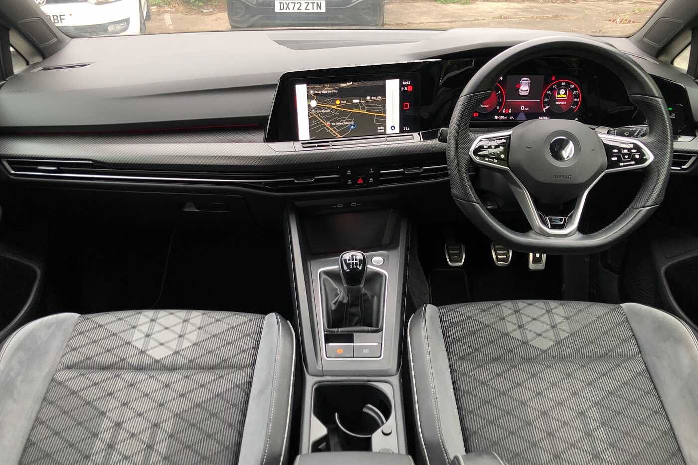 Volkswagen Golf 1.5 TSI R-Line 5dr