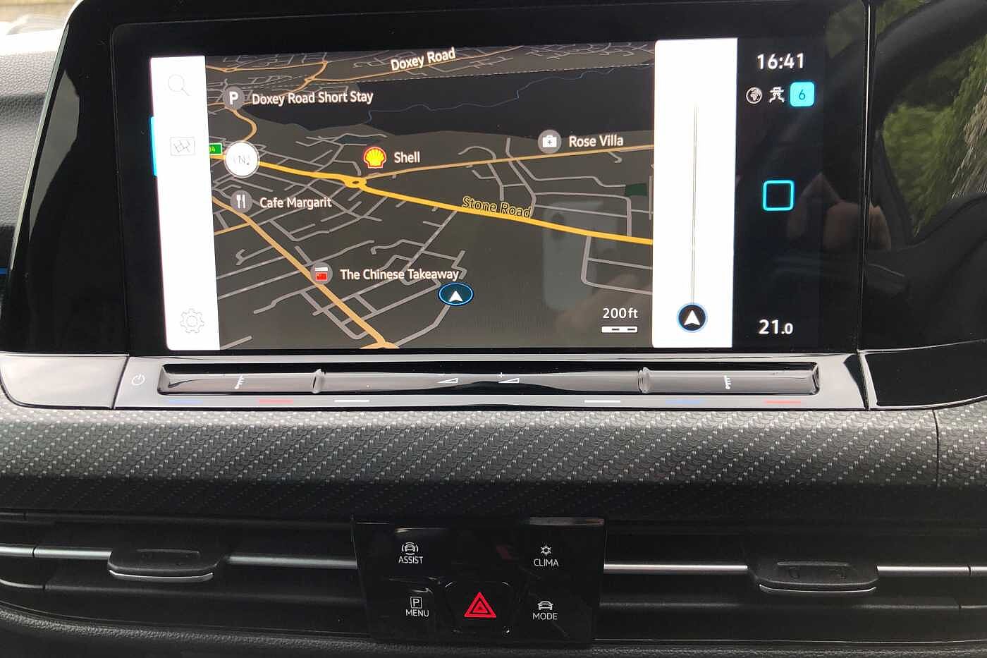Volkswagen Golf 1.5 TSI R-Line 5dr