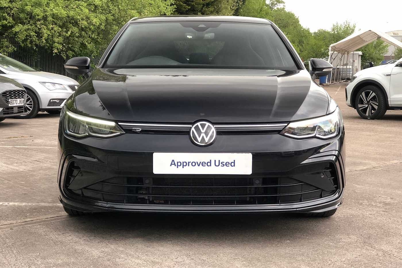 Volkswagen Golf 1.5 TSI R-Line 5dr