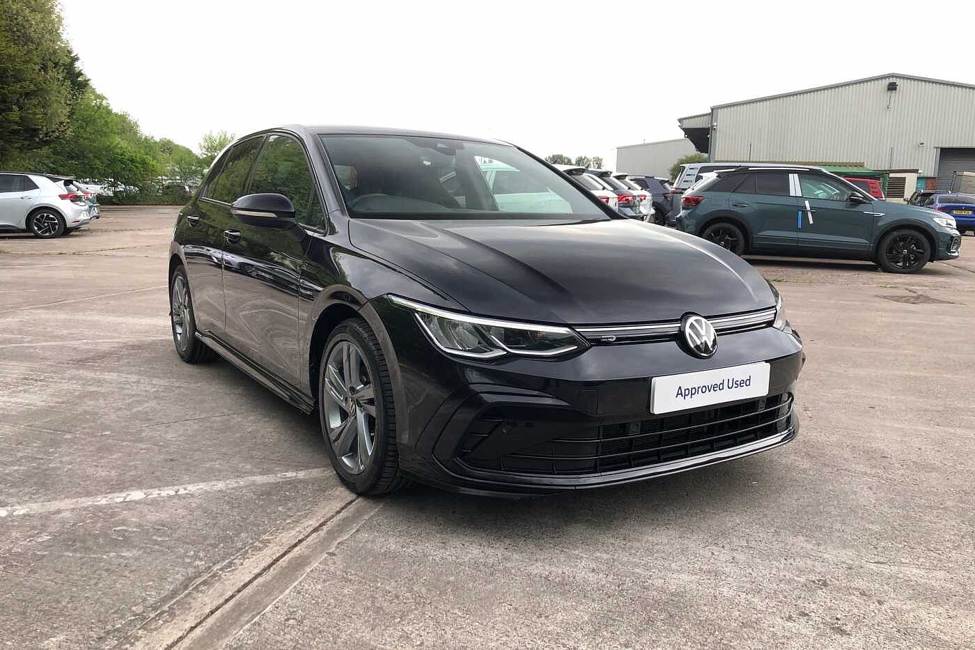 Volkswagen Golf 1.5 TSI R-Line 5dr