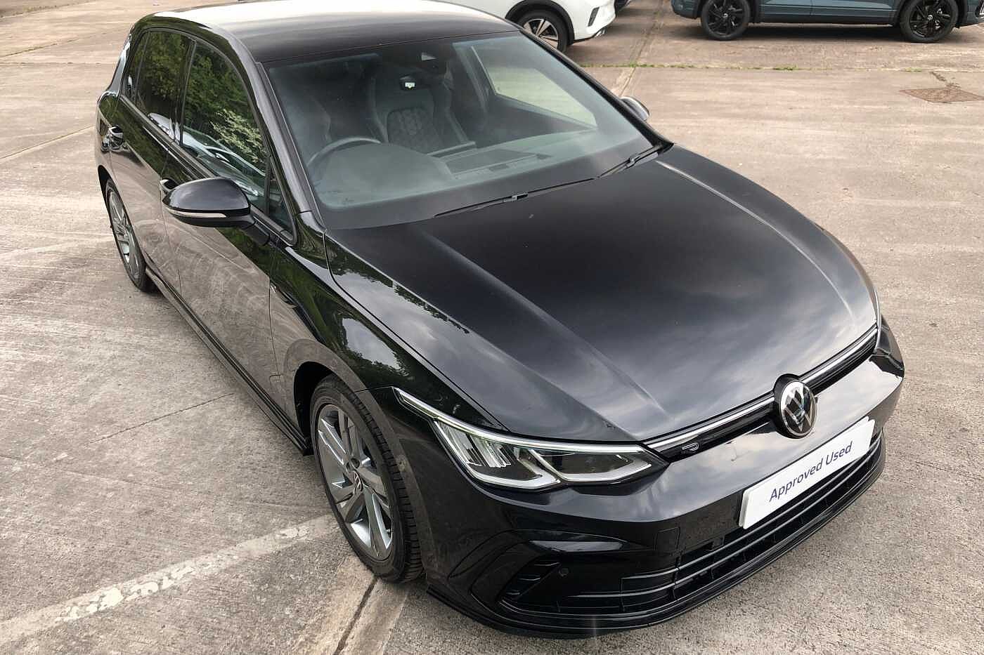 Volkswagen Golf 1.5 TSI R-Line 5dr