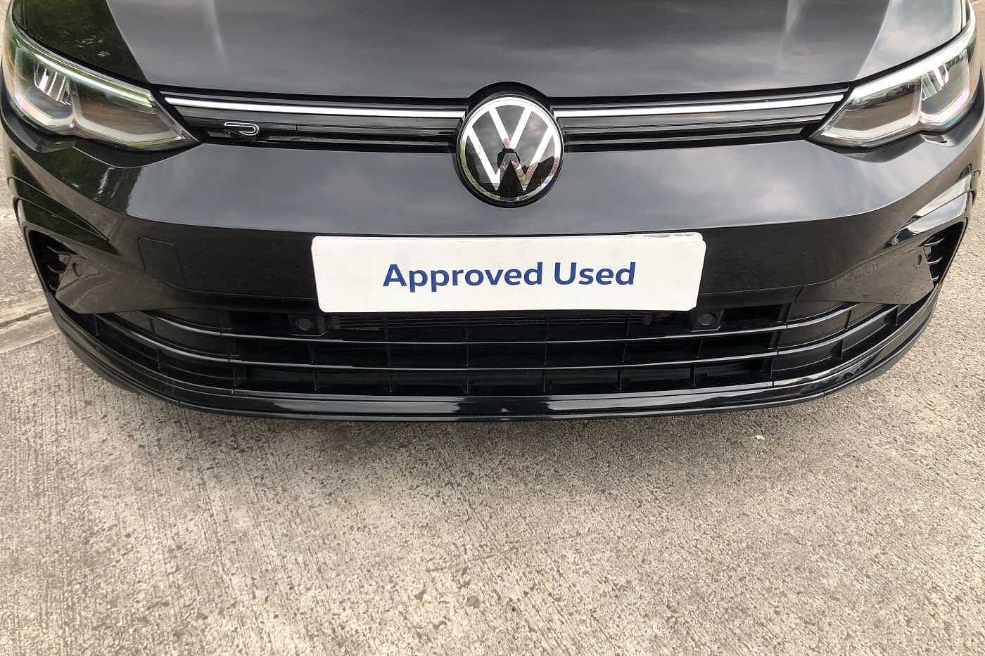 Volkswagen Golf 1.5 TSI R-Line 5dr
