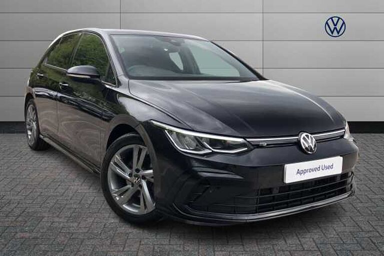 Volkswagen Golf 1.5 TSI R-Line 5dr