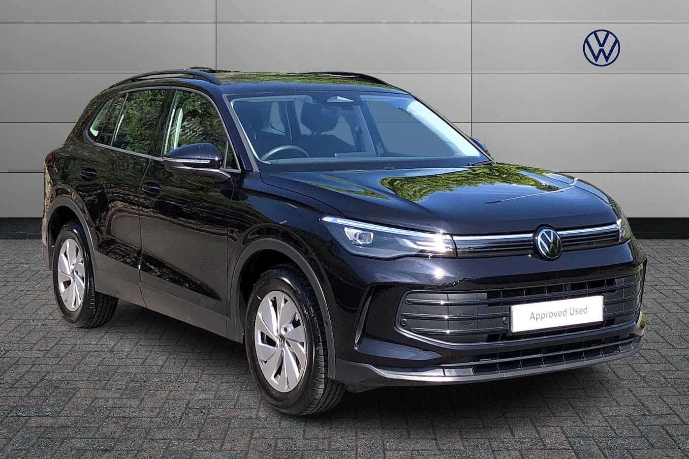 Volkswagen Tiguan 1.5 TSI (130ps) DSG