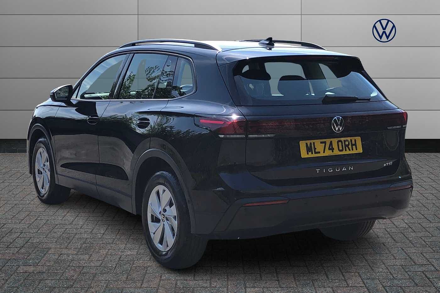 Volkswagen Tiguan 1.5 TSI (130ps) DSG