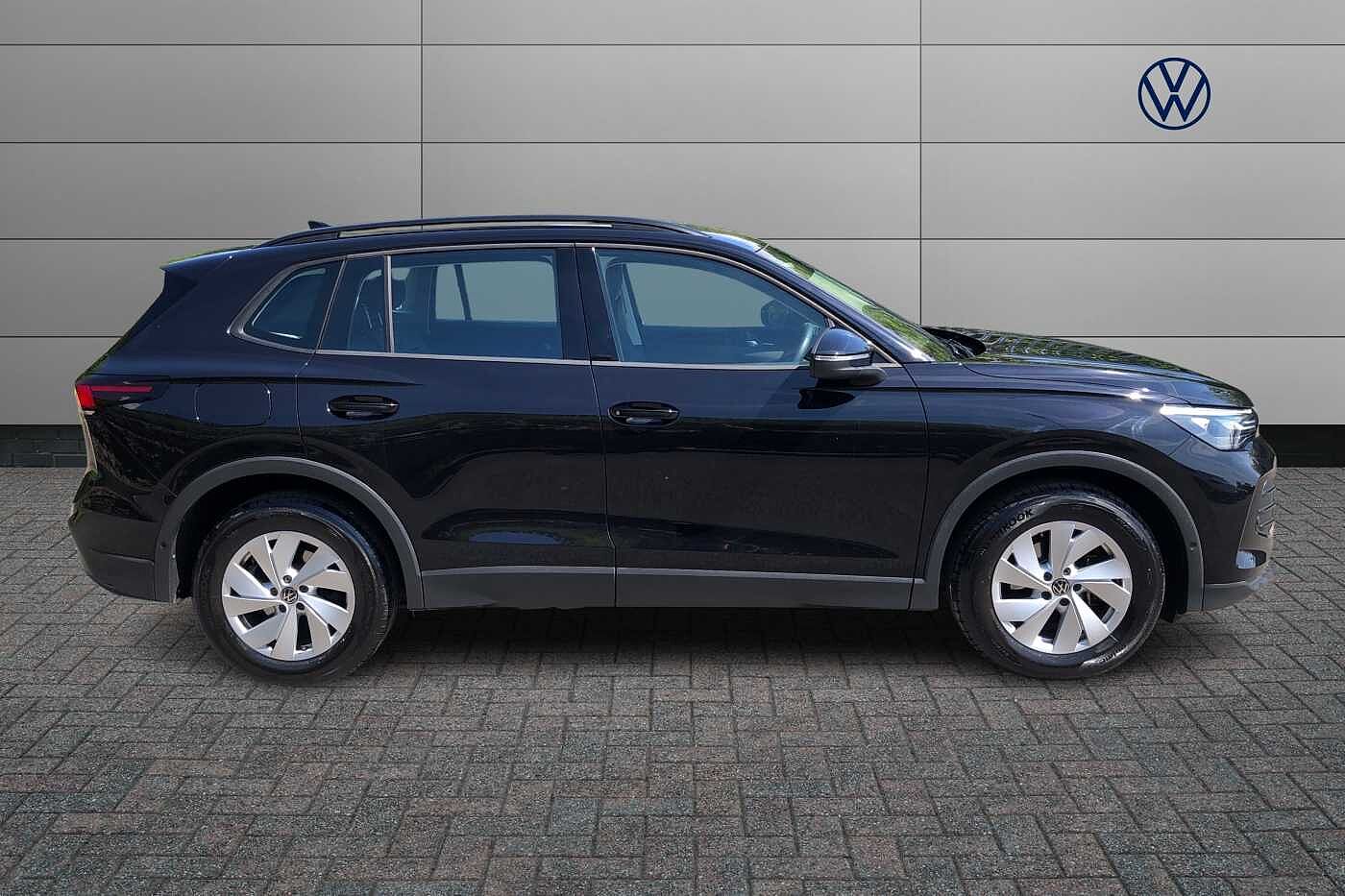 Volkswagen Tiguan 1.5 TSI (130ps) DSG