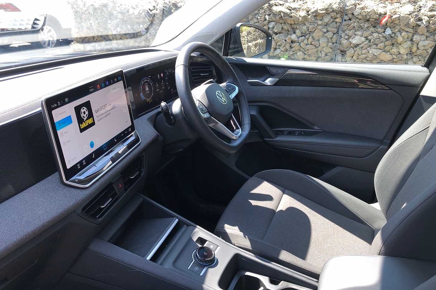 Volkswagen Tiguan 1.5 TSI (130ps) DSG