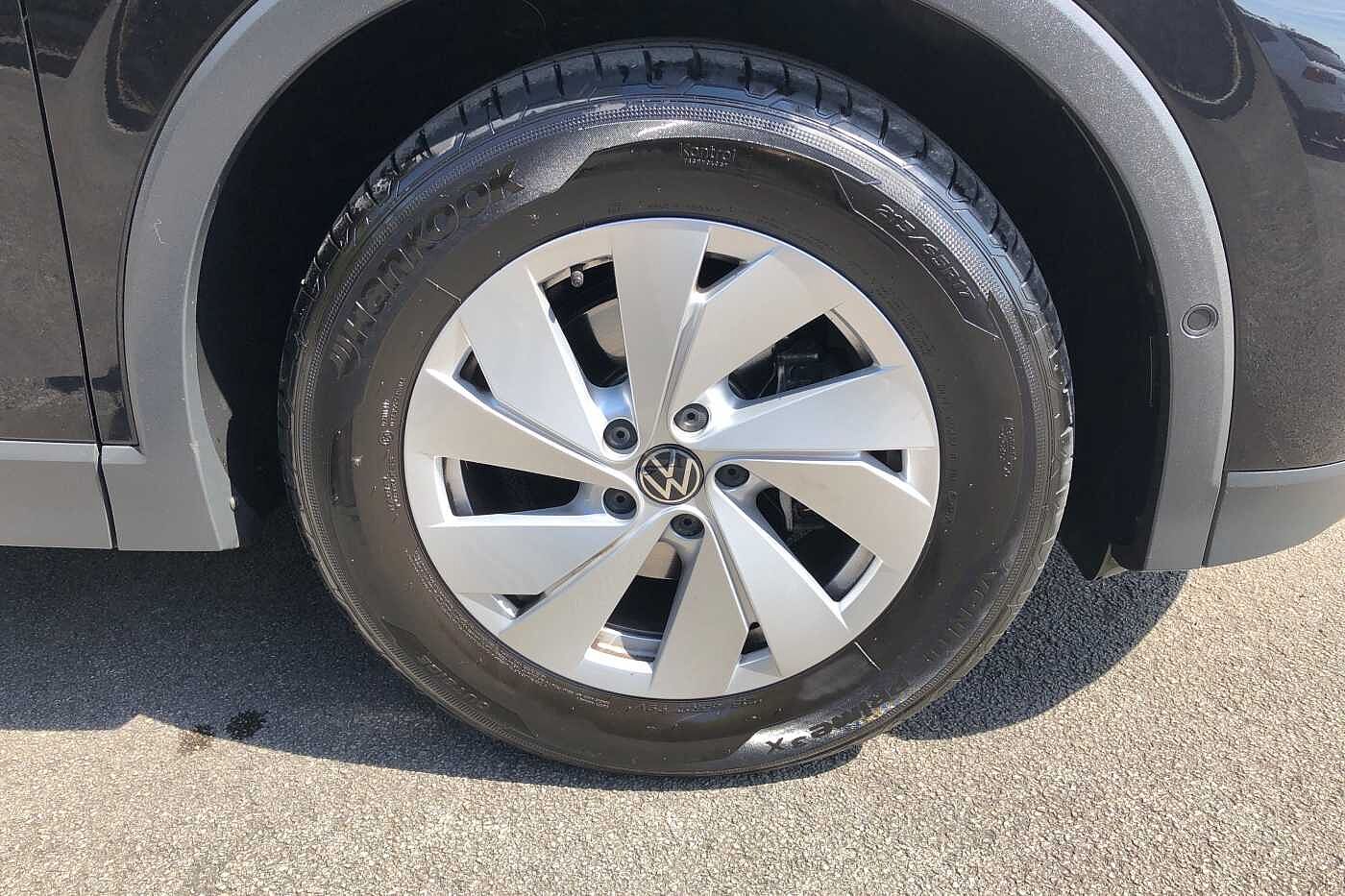Volkswagen Tiguan 1.5 TSI (130ps) DSG
