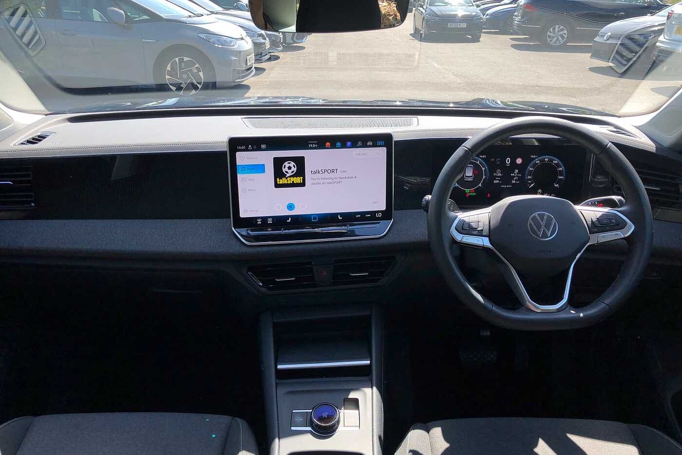 Volkswagen Tiguan 1.5 TSI (130ps) DSG