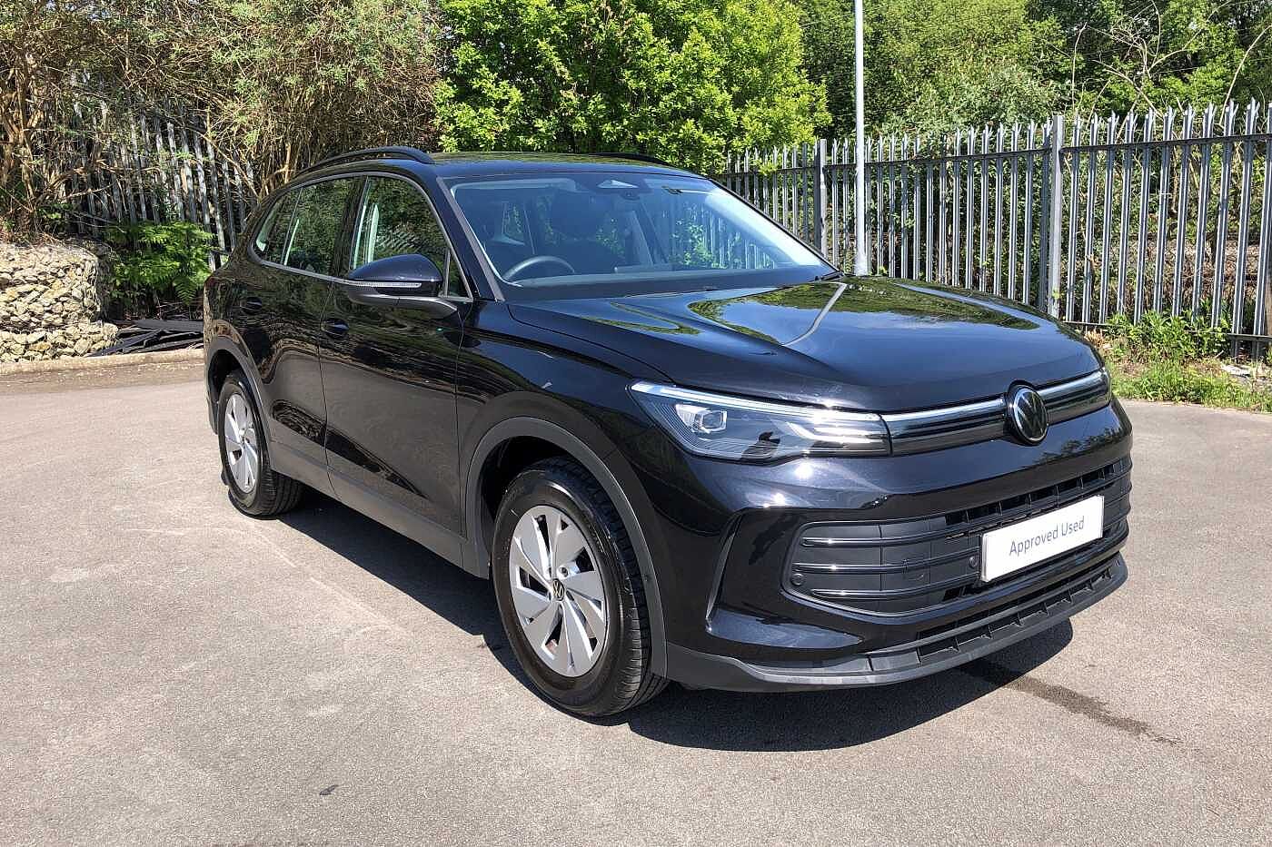 Volkswagen Tiguan 1.5 TSI (130ps) DSG