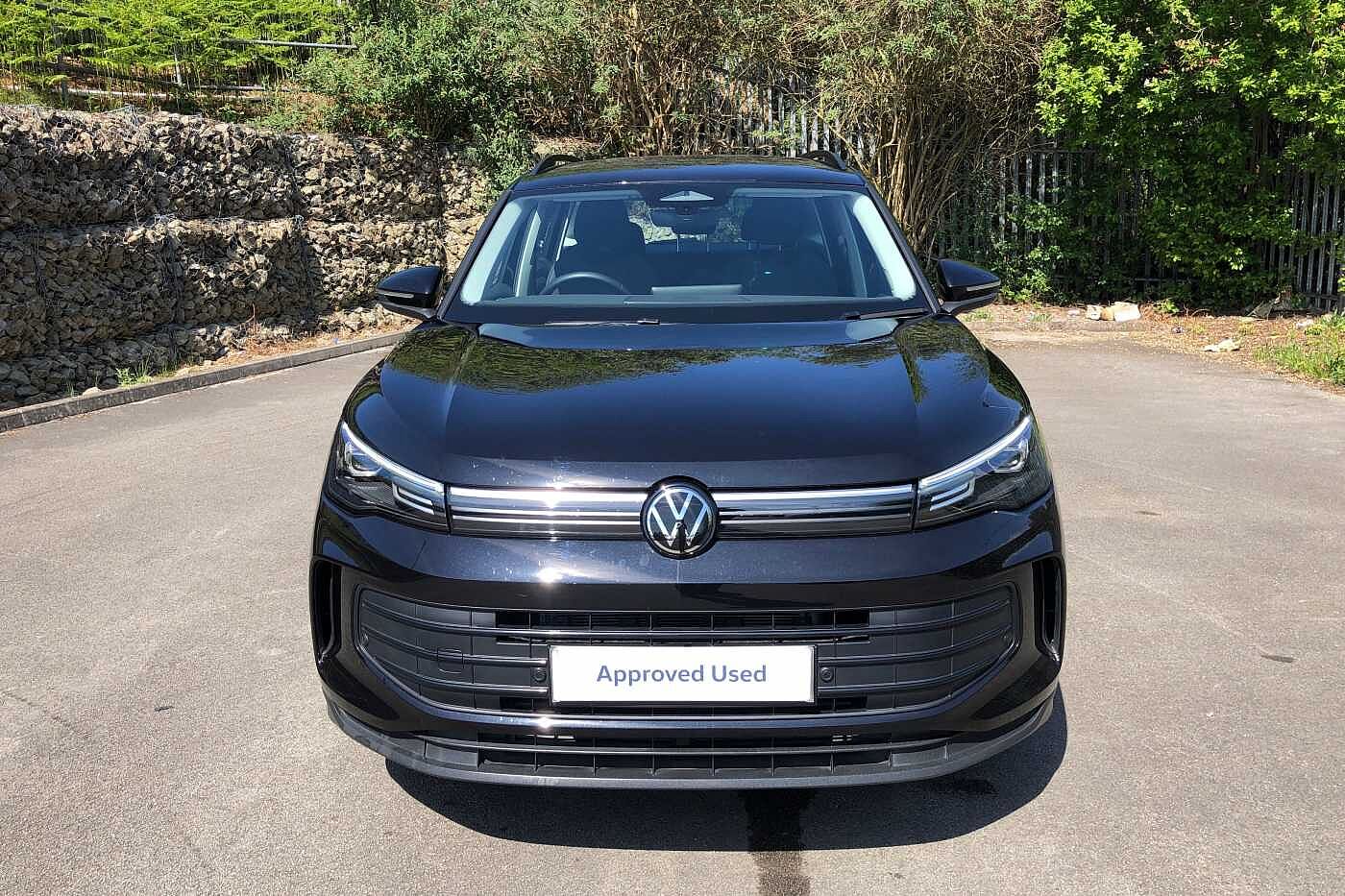 Volkswagen Tiguan 1.5 TSI (130ps) DSG