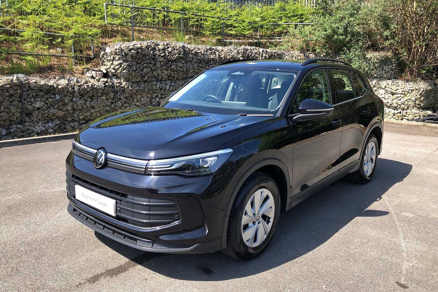 Volkswagen Tiguan 1.5 TSI (130ps) DSG