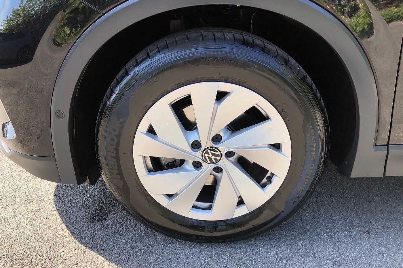 Volkswagen Tiguan 1.5 TSI (130ps) DSG