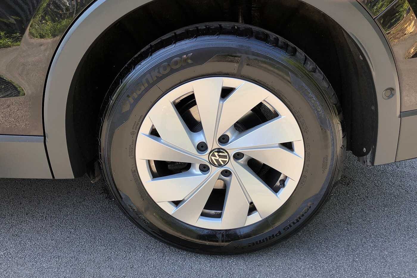 Volkswagen Tiguan 1.5 TSI (130ps) DSG