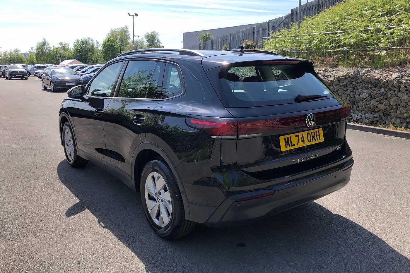Volkswagen Tiguan 1.5 TSI (130ps) DSG