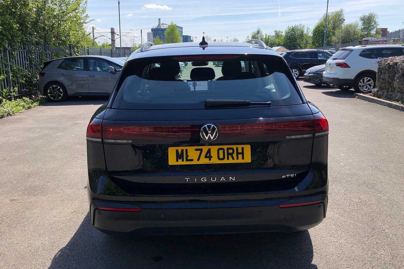Volkswagen Tiguan 1.5 TSI (130ps) DSG