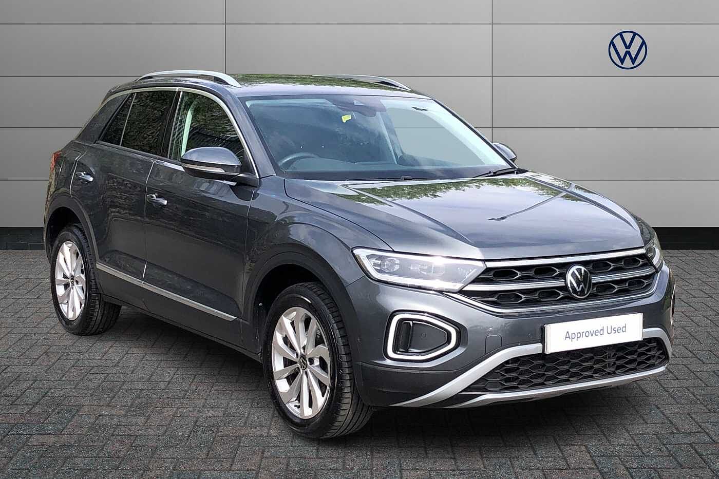 Volkswagen T-roc 1.5 TSI Style 5dr