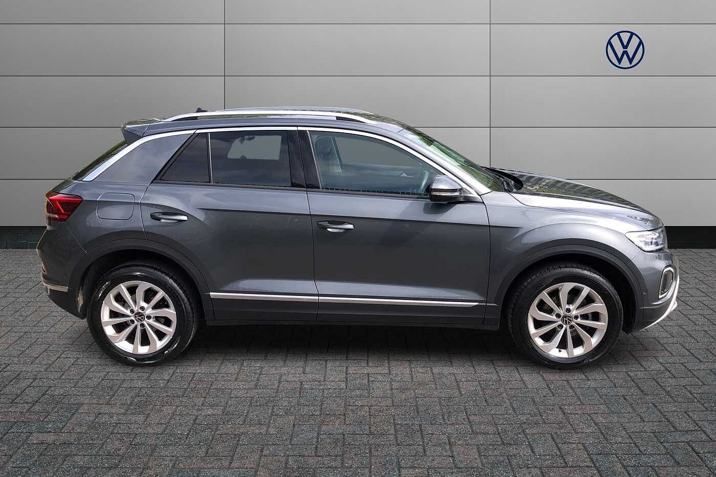 Volkswagen T-roc 1.5 TSI Style 5dr