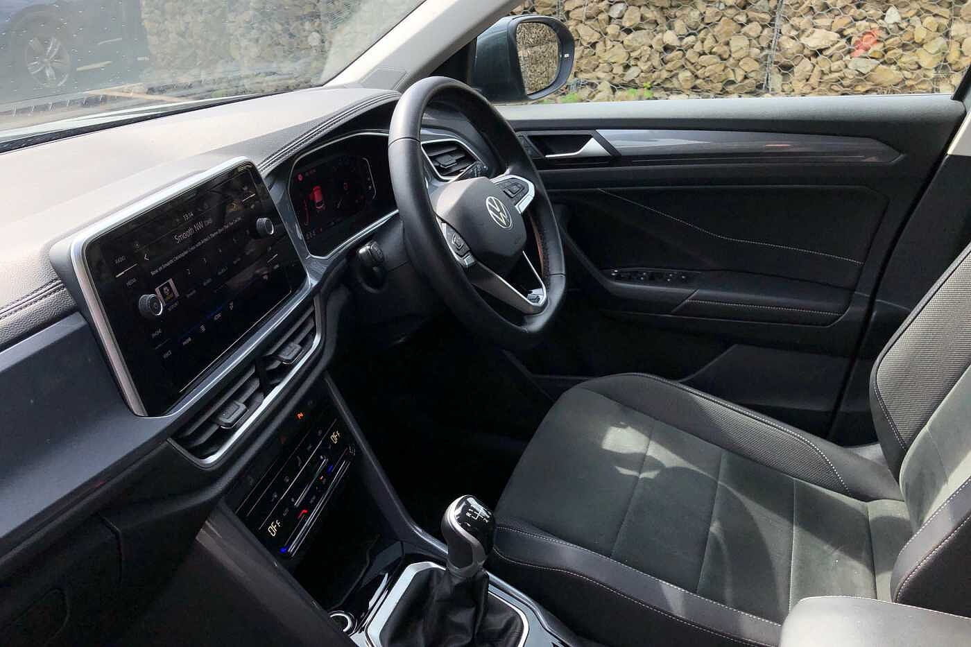 Volkswagen T-roc 1.5 TSI Style 5dr