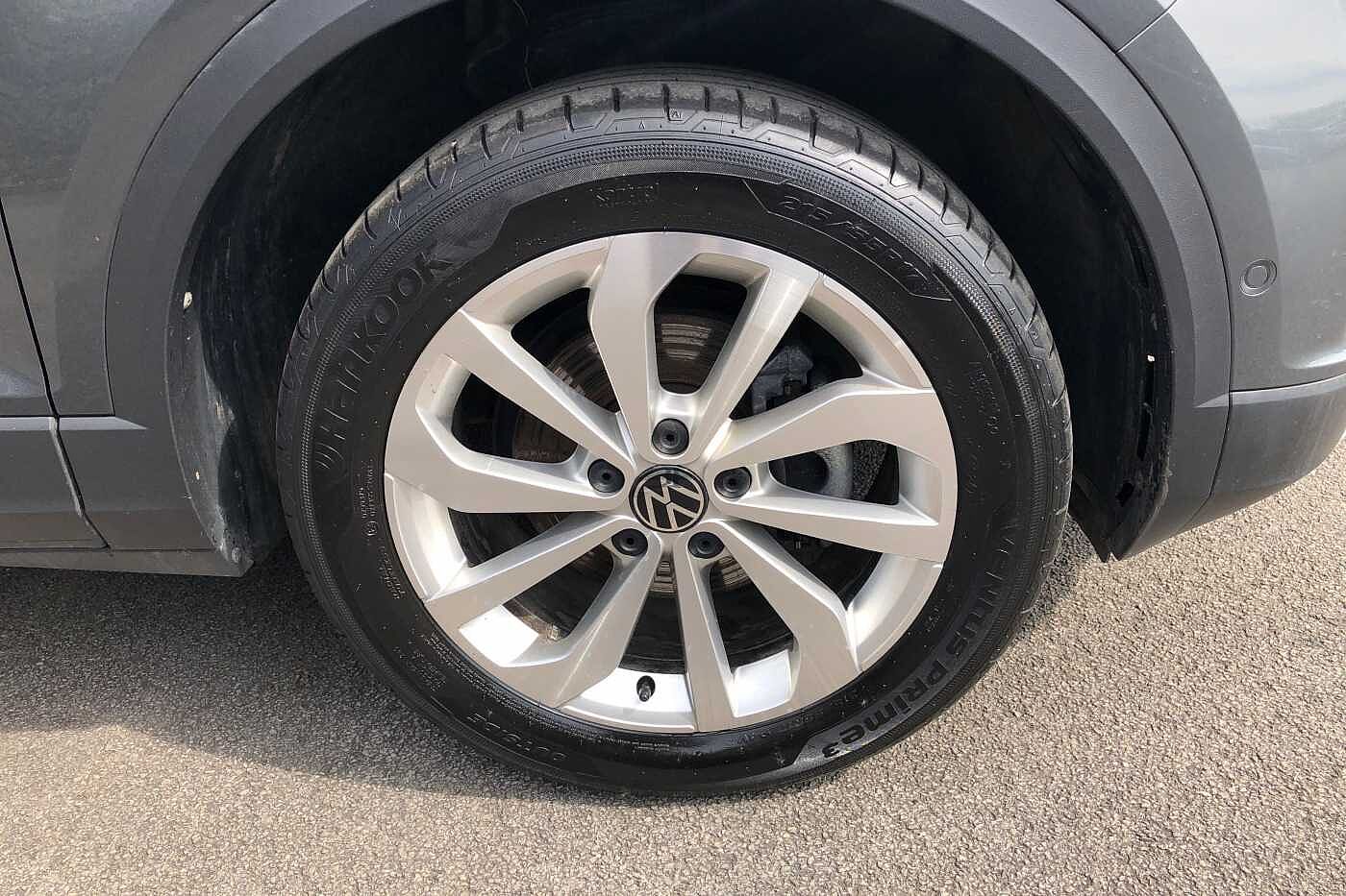 Volkswagen T-roc 1.5 TSI Style 5dr