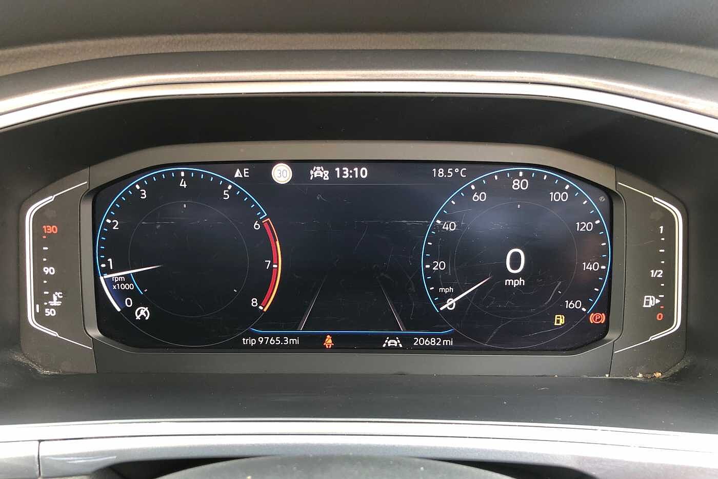 Volkswagen T-roc 1.5 TSI Style 5dr