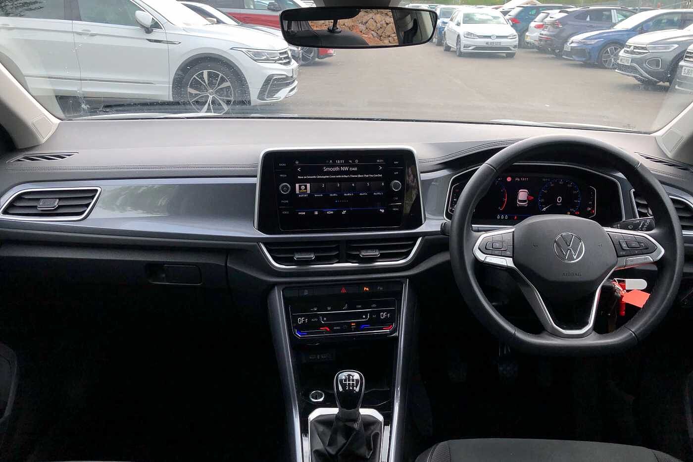 Volkswagen T-roc 1.5 TSI Style 5dr