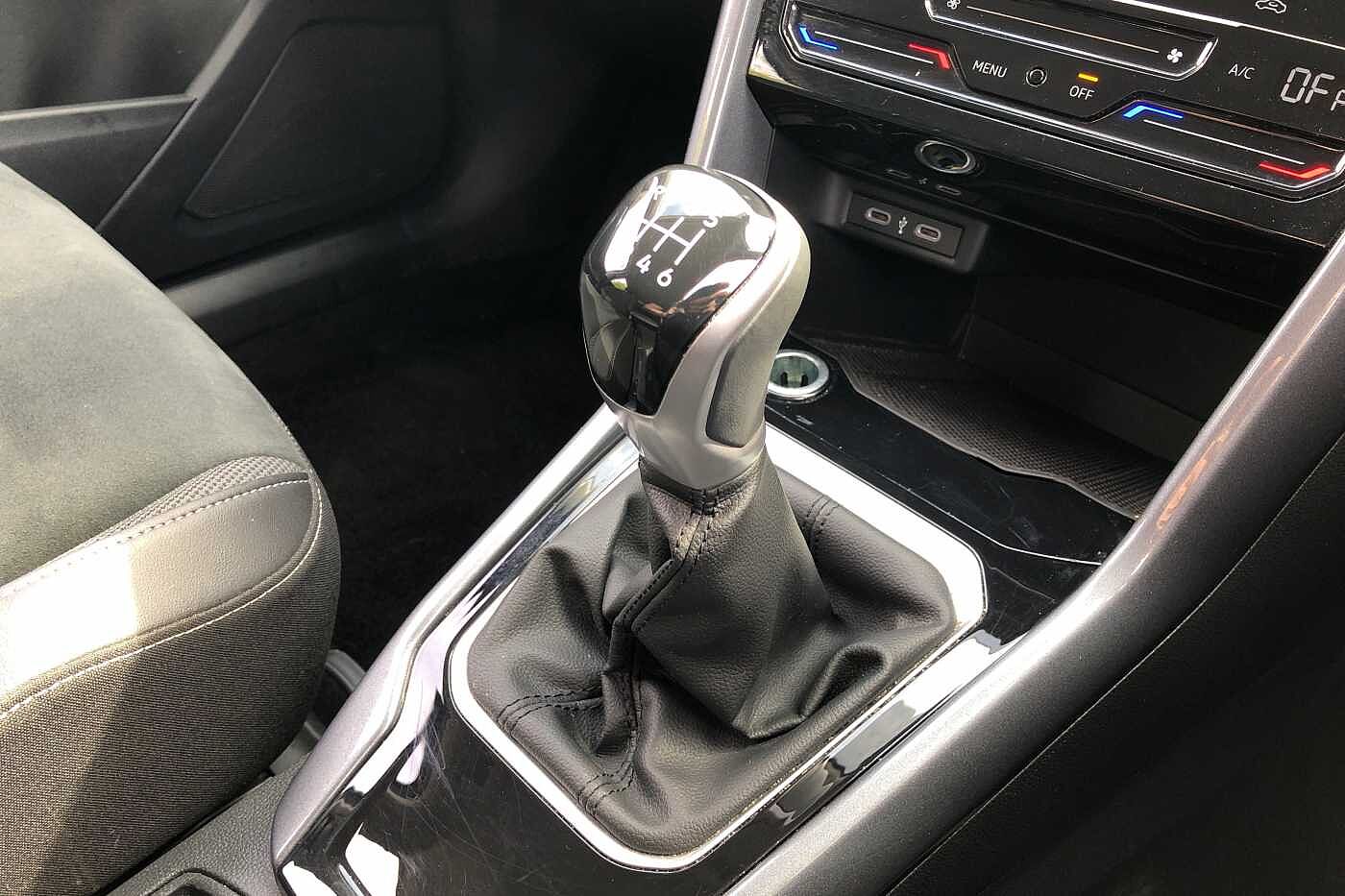 Volkswagen T-roc 1.5 TSI Style 5dr