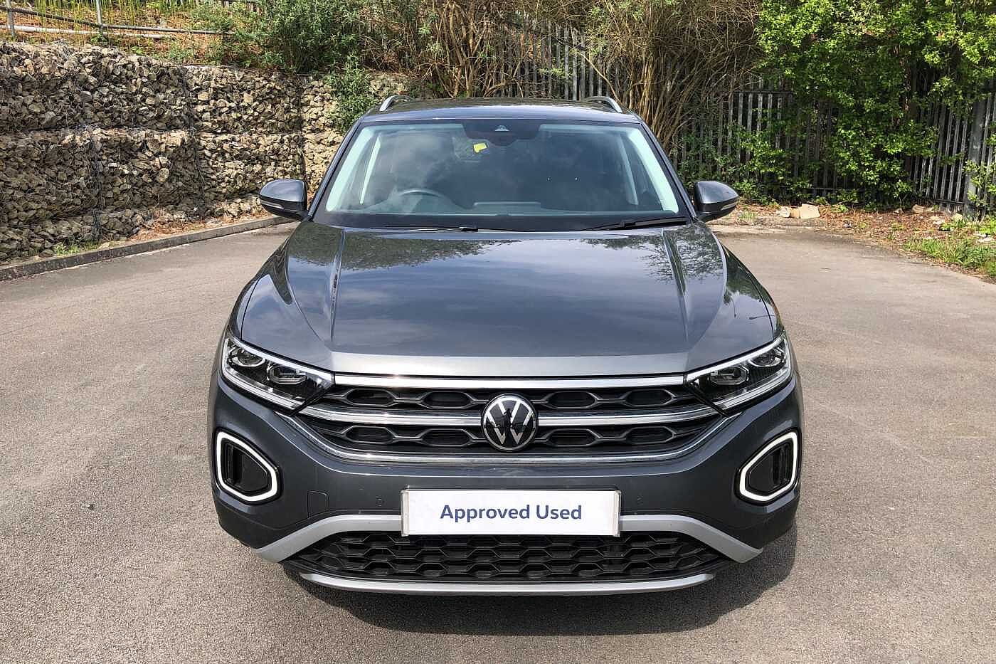 Volkswagen T-roc 1.5 TSI Style 5dr