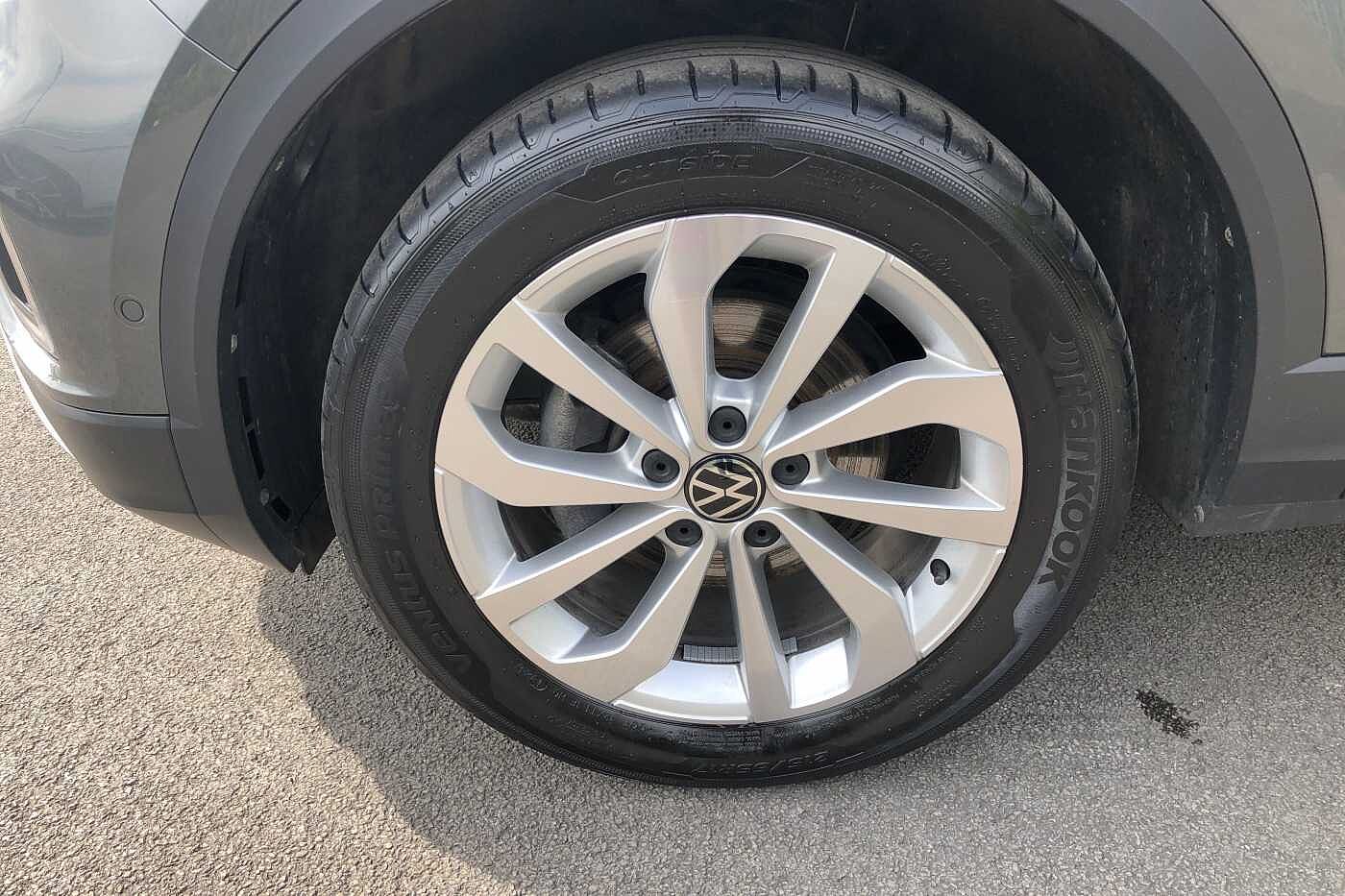 Volkswagen T-roc 1.5 TSI Style 5dr