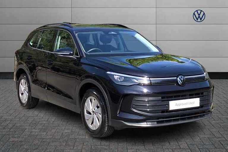 Volkswagen Tiguan 1.5 TSI (130ps) DSG