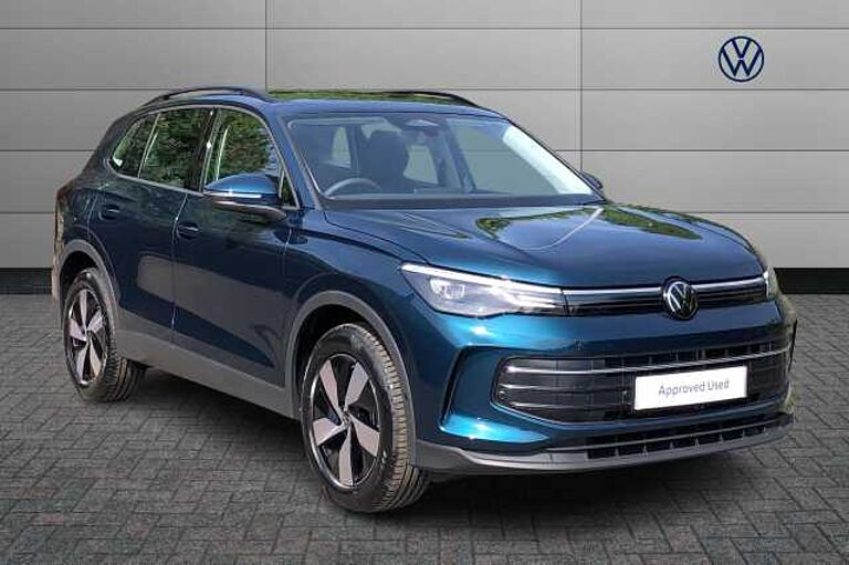 Volkswagen Tiguan 1.5 eTSI Life 5dr DSG