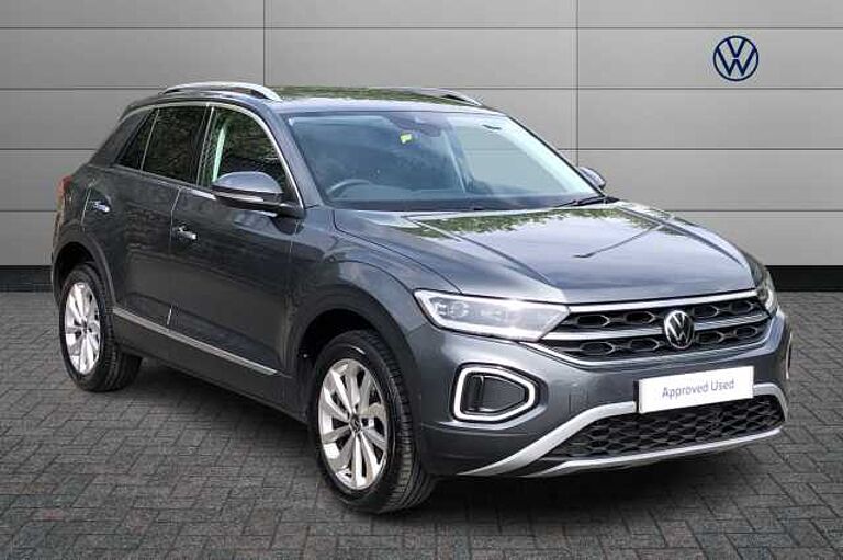 Volkswagen T-roc 1.5 TSI Style 5dr