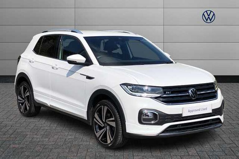 Volkswagen T-cross 1.0 TSI 110 R-Line 5dr