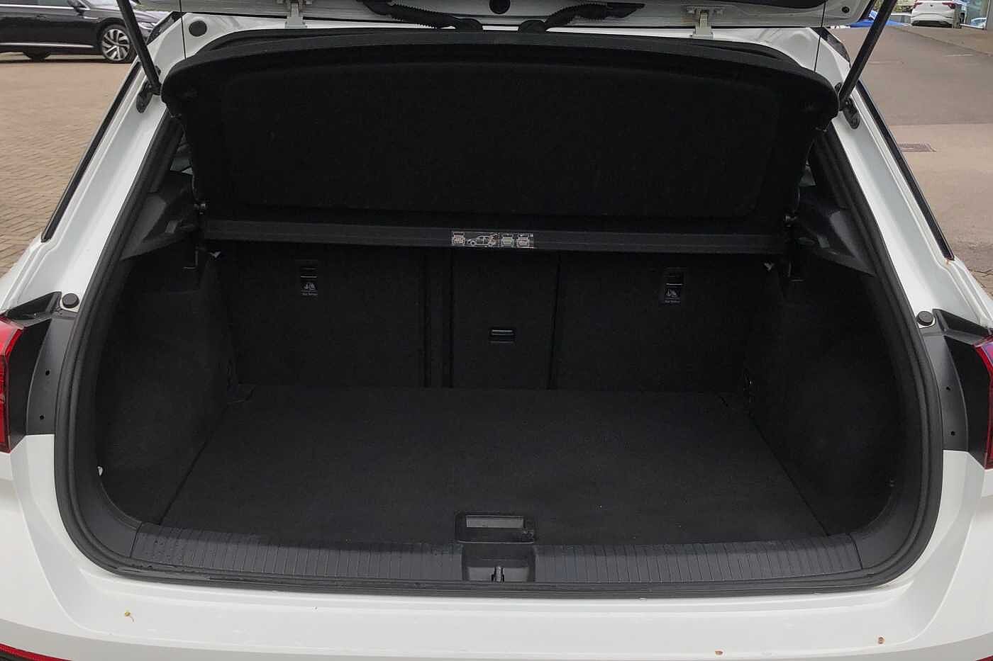 Volkswagen T-ROC 2017 1.5 TSI Black Edition 150PS EVO DSG