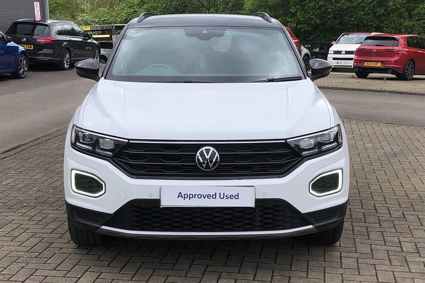 Volkswagen T-ROC 2017 1.5 TSI Black Edition 150PS EVO DSG