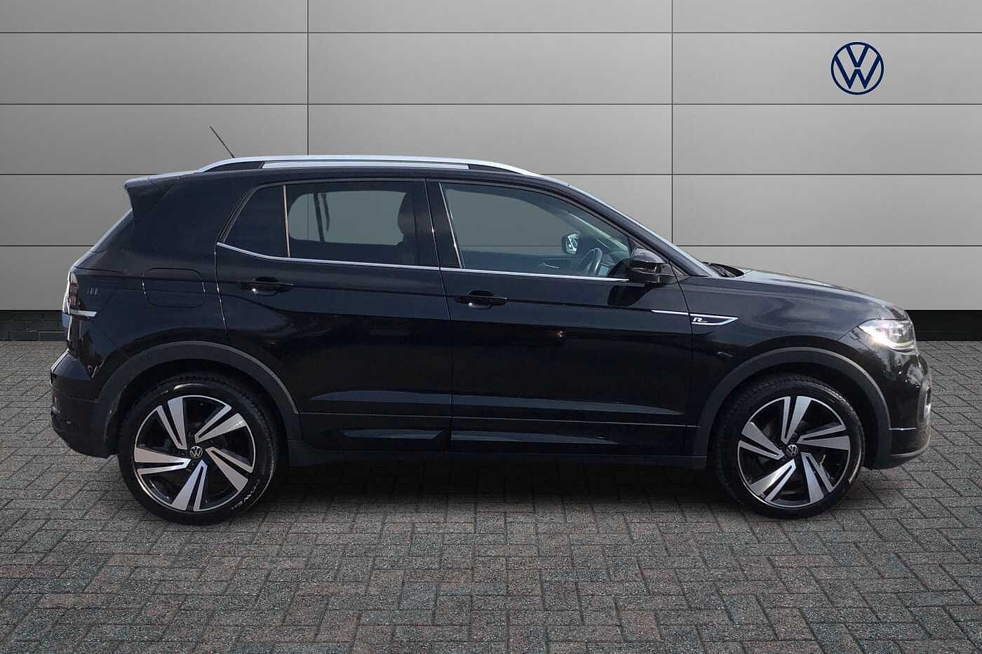 Volkswagen T-Cross 1.0 TSI (110ps) R-Line Hatchback