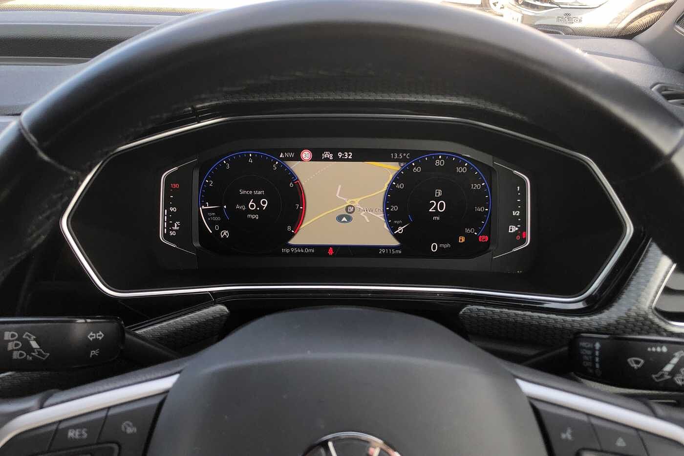 Volkswagen T-Cross 1.0 TSI (110ps) R-Line Hatchback
