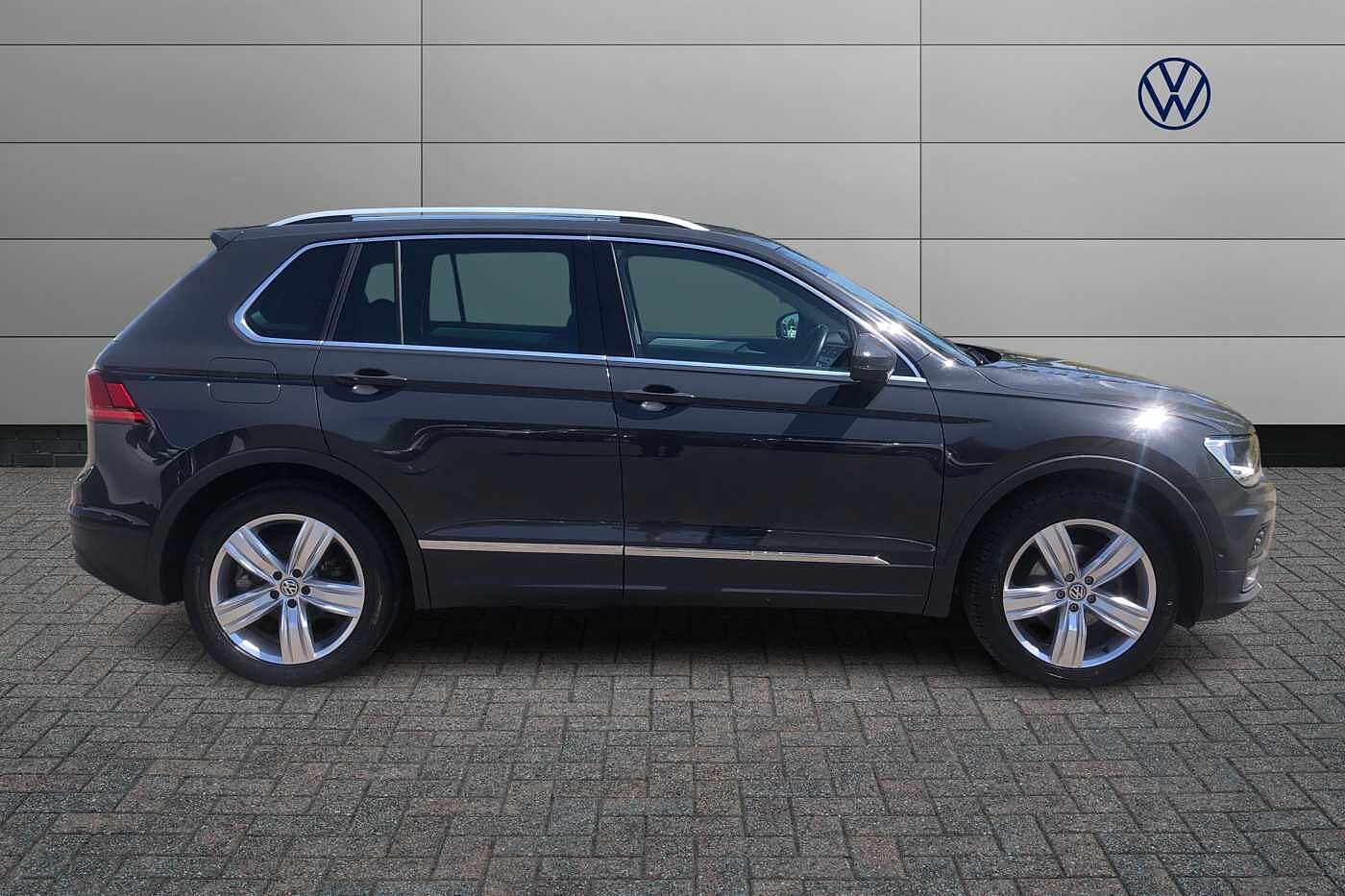 Volkswagen Tiguan 5Dr 1.5 TSI (150ps) Match EVO