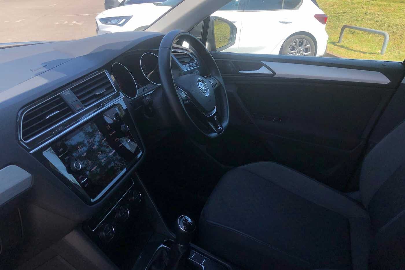 Volkswagen Tiguan 5Dr 1.5 TSI (150ps) Match EVO